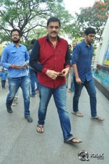 Celebs at Khaidi No 150 Movie Screening